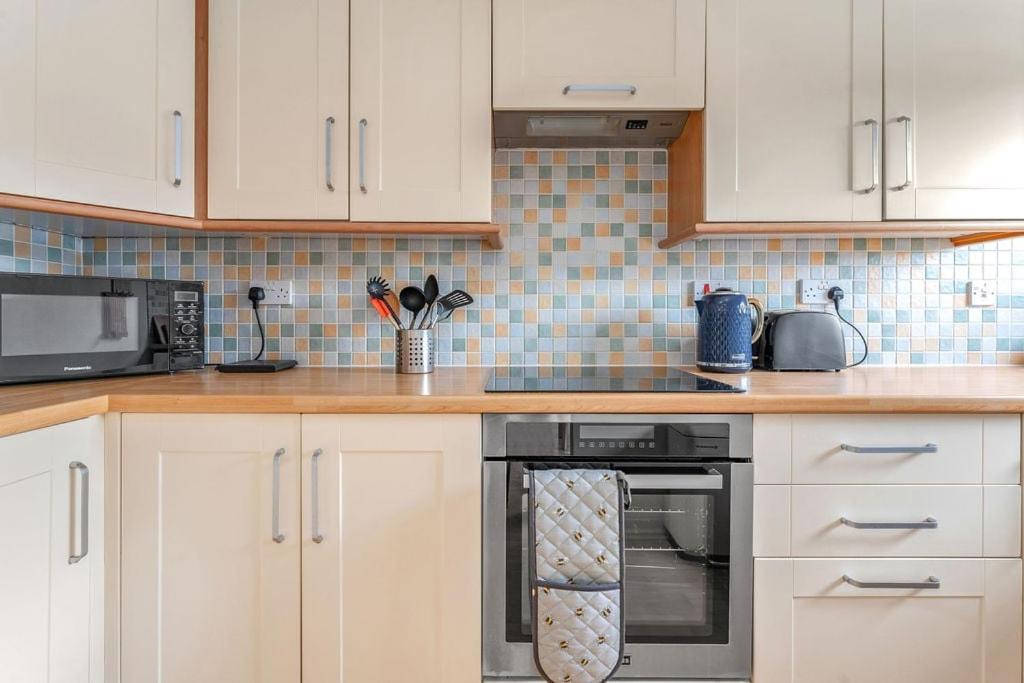 Guestready - Peaceful Retreat In Leith Appartement Edinburgh Buitenkant foto