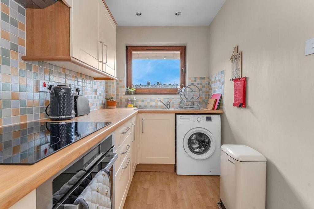 Guestready - Peaceful Retreat In Leith Appartement Edinburgh Buitenkant foto
