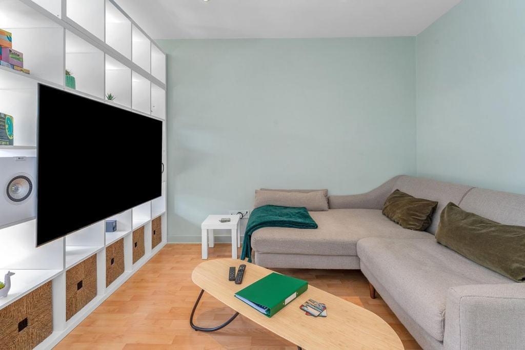 Guestready - Peaceful Retreat In Leith Appartement Edinburgh Buitenkant foto