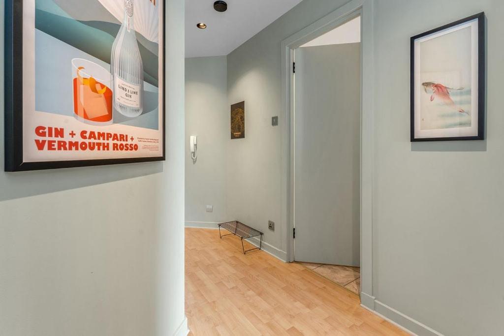 Guestready - Peaceful Retreat In Leith Appartement Edinburgh Buitenkant foto