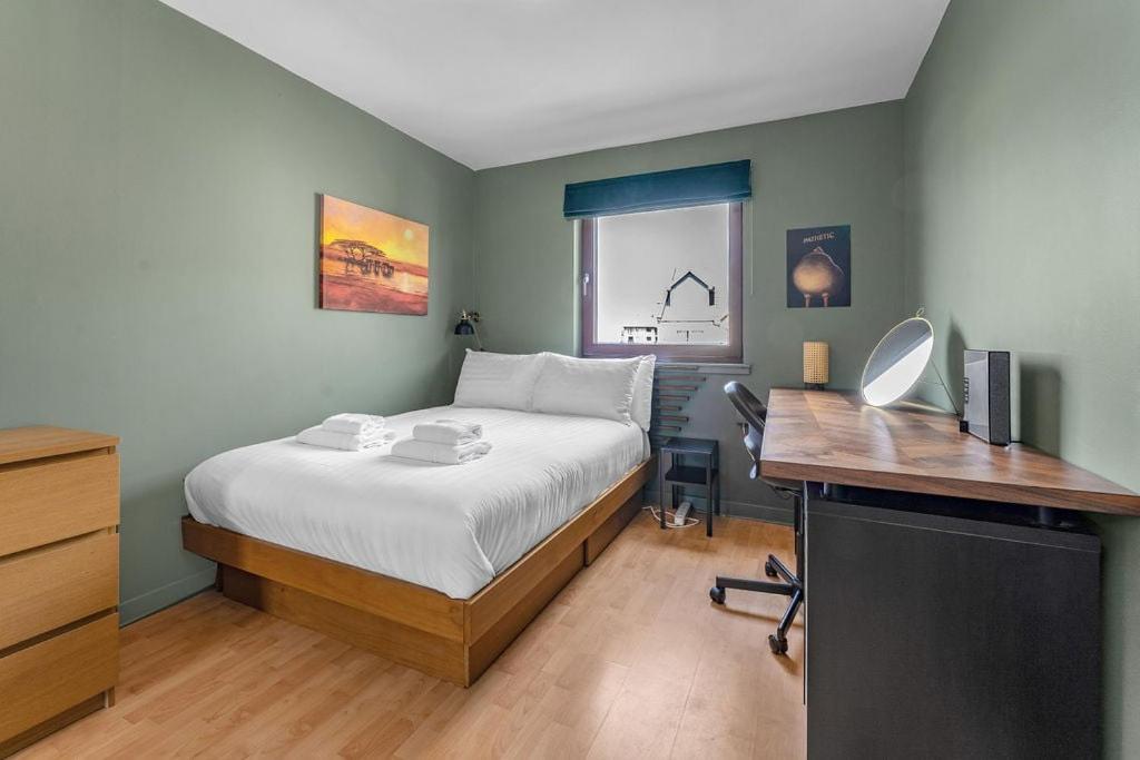 Guestready - Peaceful Retreat In Leith Appartement Edinburgh Buitenkant foto