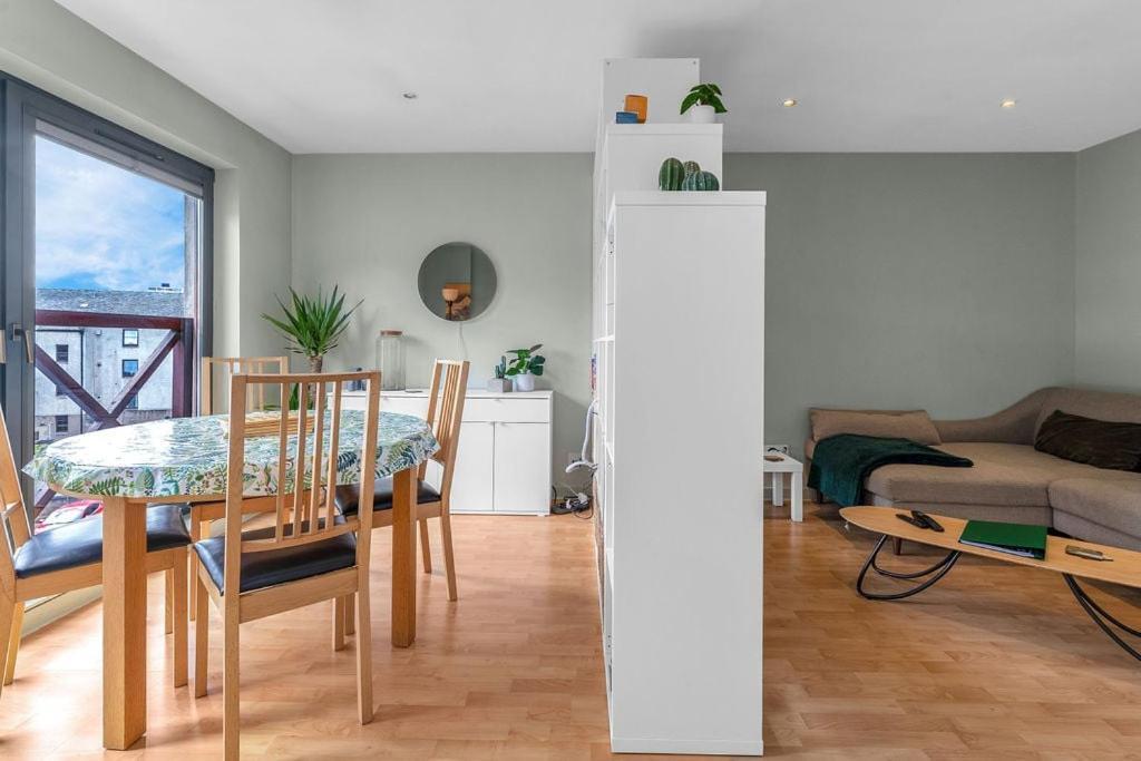 Guestready - Peaceful Retreat In Leith Appartement Edinburgh Buitenkant foto