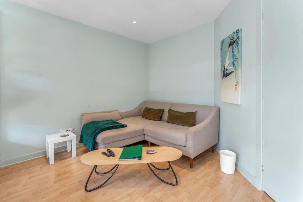 Guestready - Peaceful Retreat In Leith Appartement Edinburgh Buitenkant foto