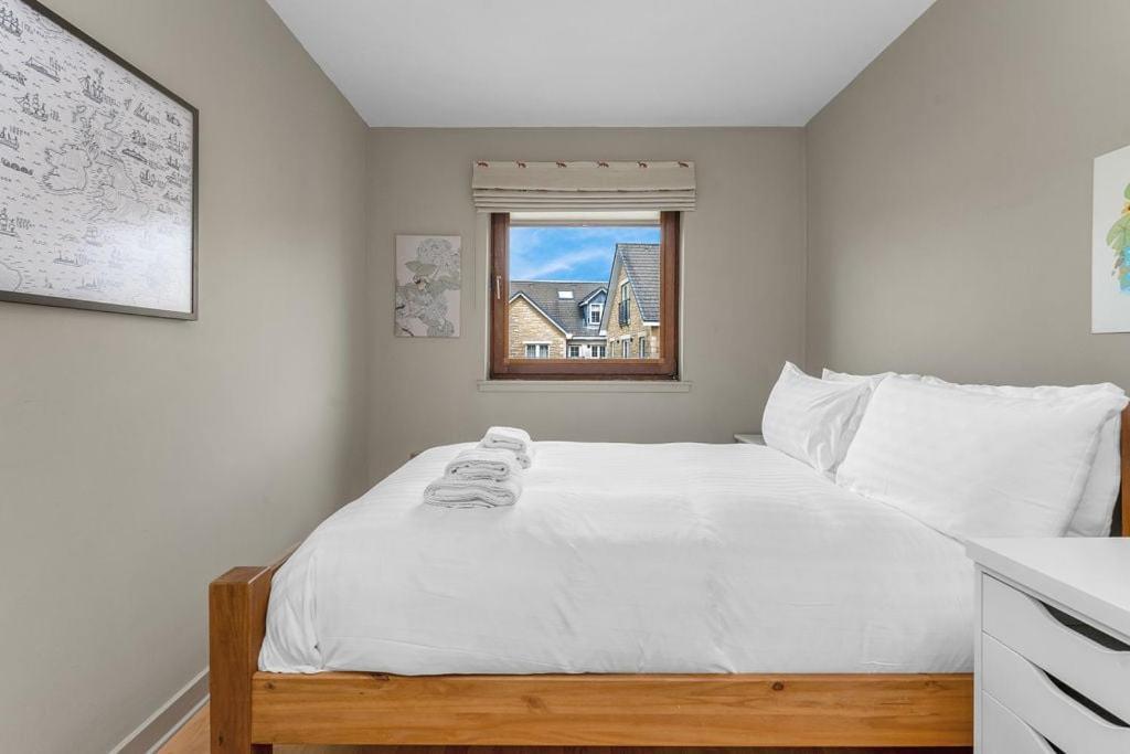Guestready - Peaceful Retreat In Leith Appartement Edinburgh Buitenkant foto