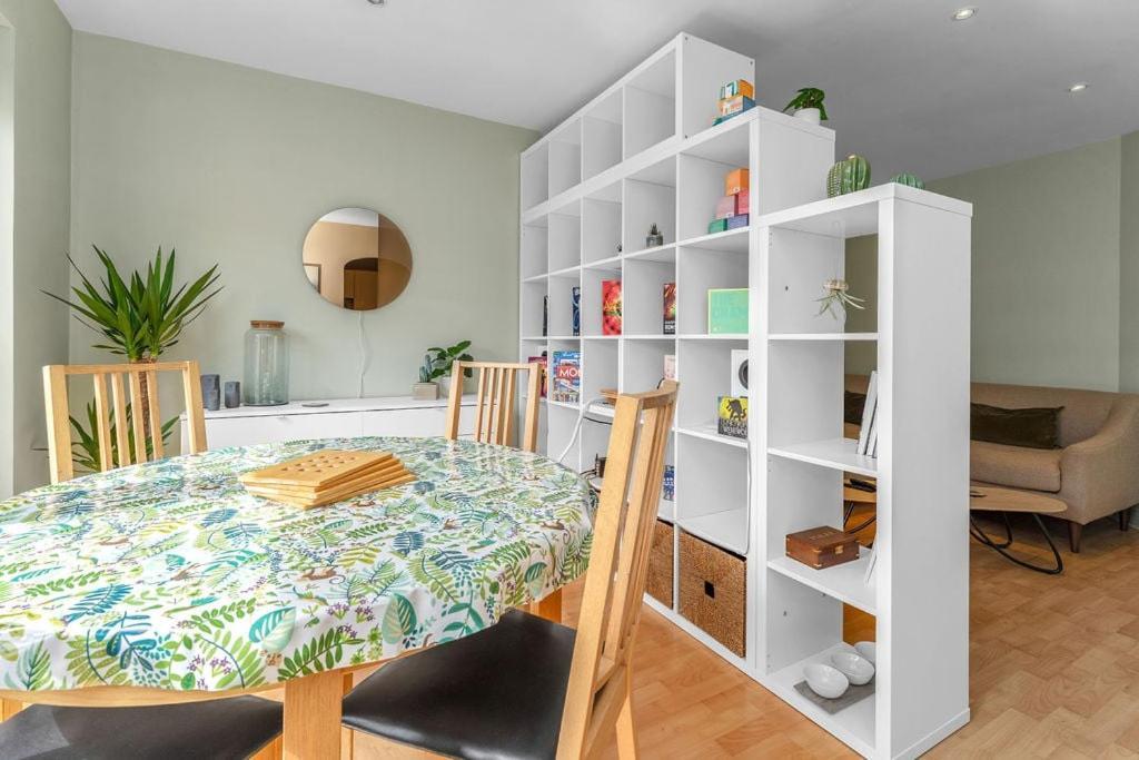 Guestready - Peaceful Retreat In Leith Appartement Edinburgh Buitenkant foto