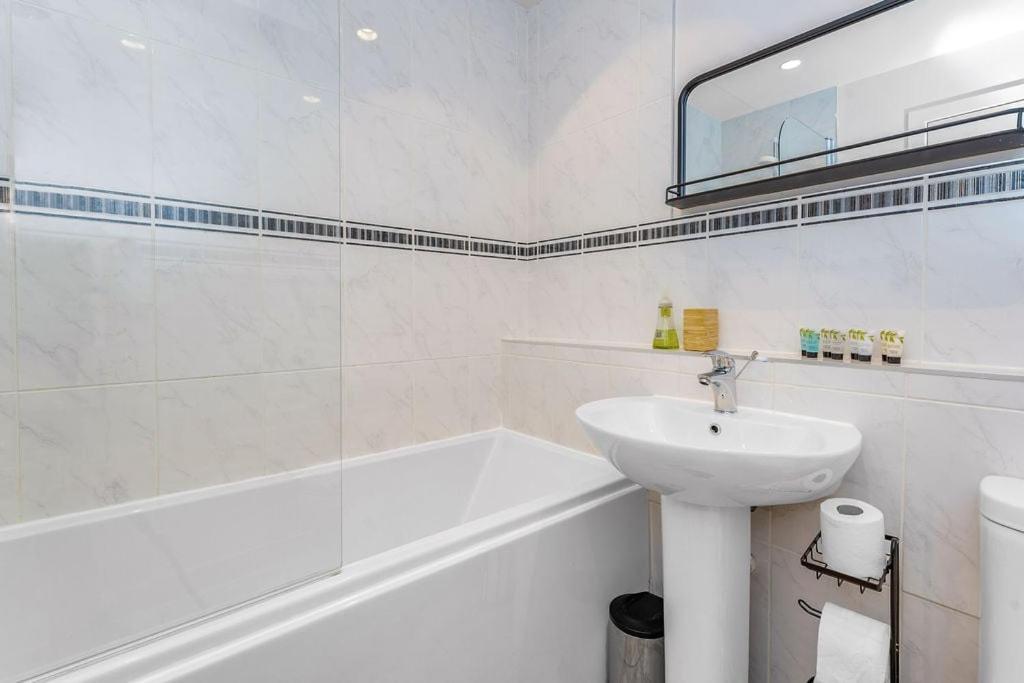 Guestready - Peaceful Retreat In Leith Appartement Edinburgh Buitenkant foto