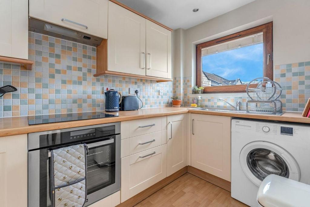 Guestready - Peaceful Retreat In Leith Appartement Edinburgh Buitenkant foto