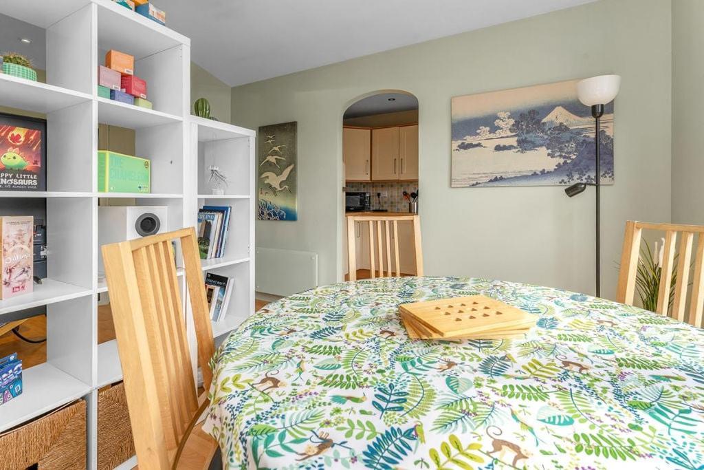 Guestready - Peaceful Retreat In Leith Appartement Edinburgh Buitenkant foto