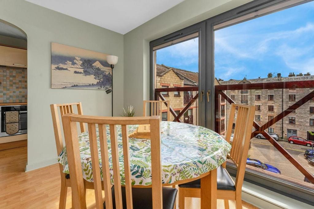 Guestready - Peaceful Retreat In Leith Appartement Edinburgh Buitenkant foto